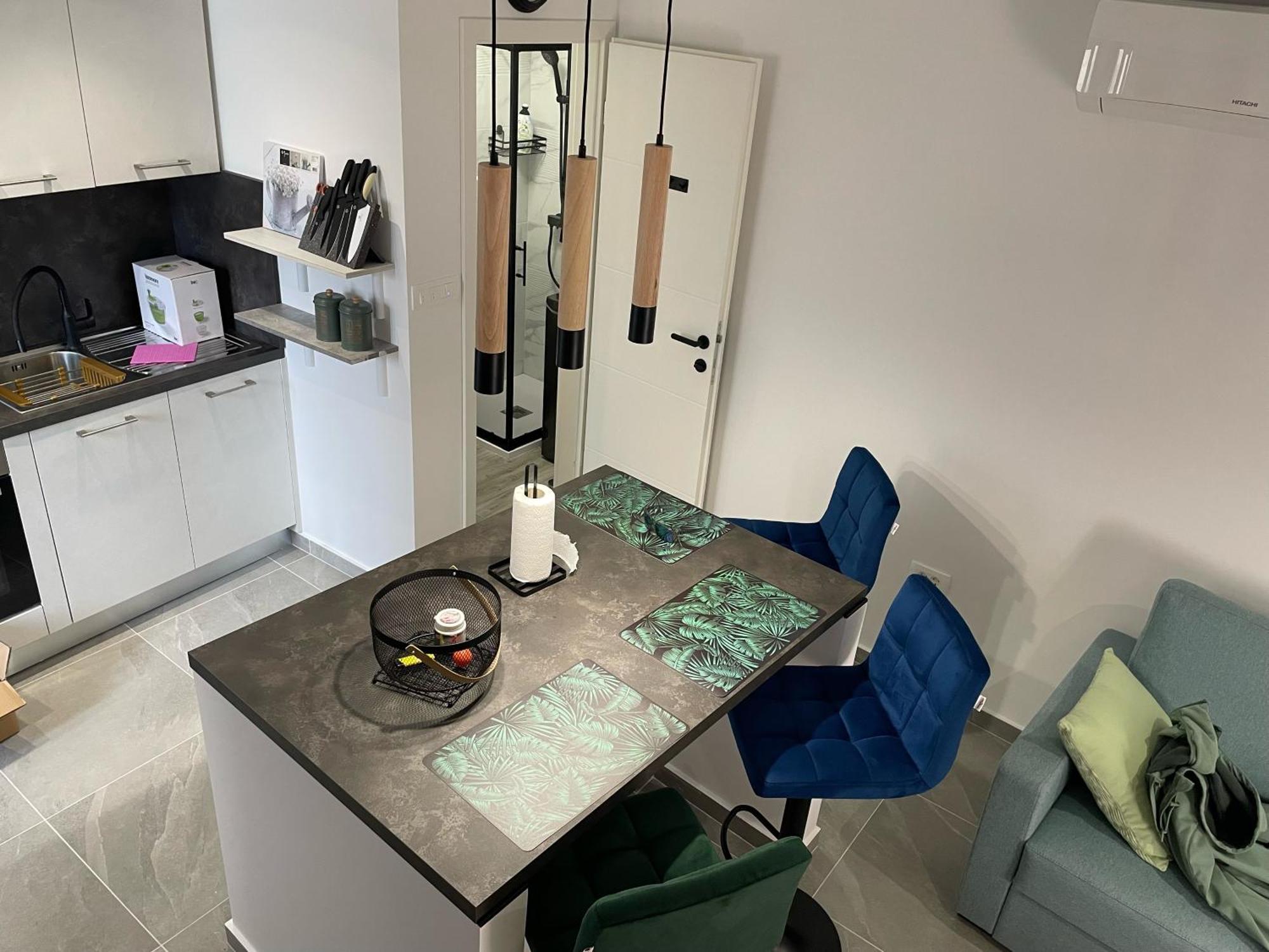 Vali Apartament Baška