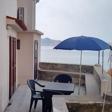 Vali Apartment Baska  Exterior photo